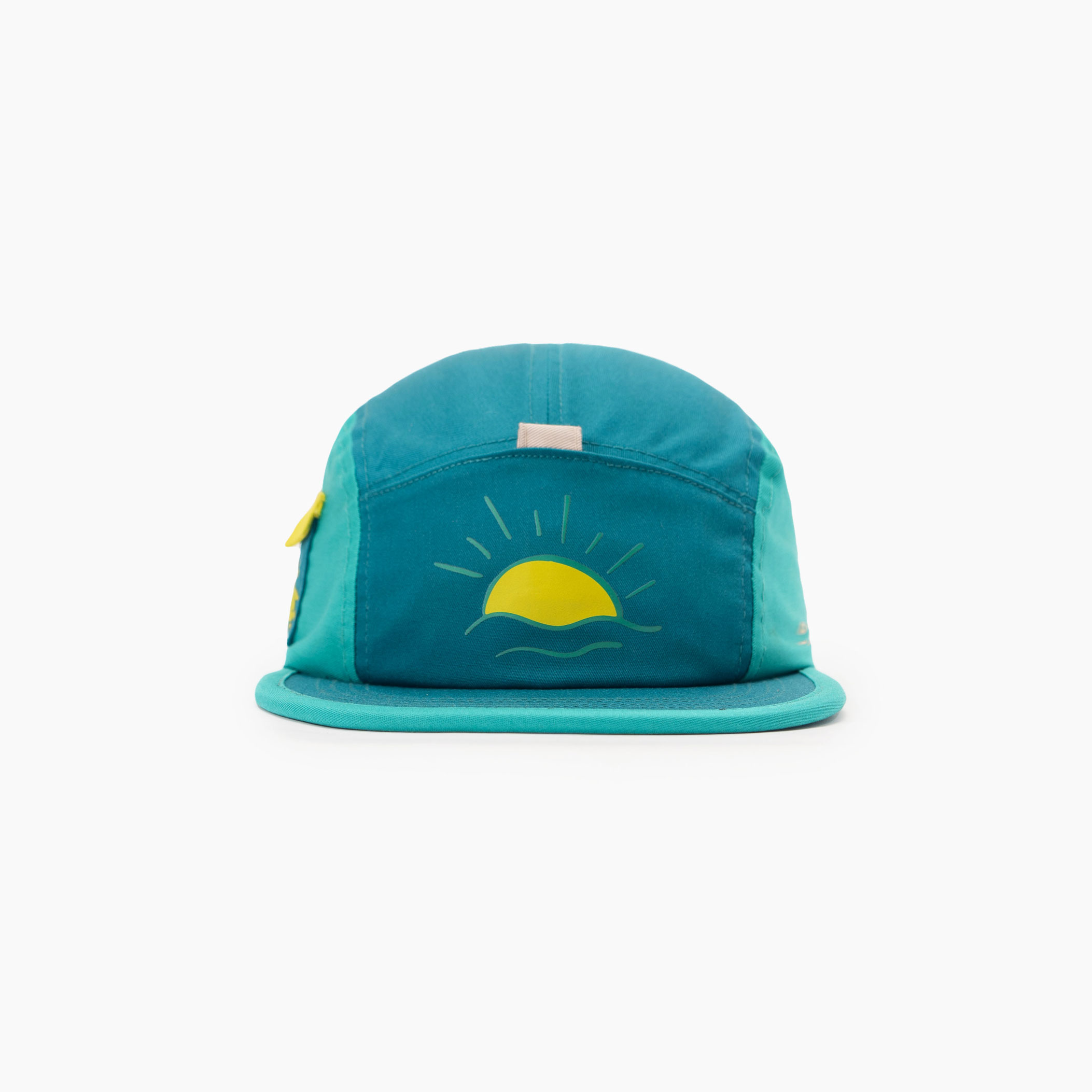 Sunset di Kebun x Artch: Suuny Cap - Navy Tosca