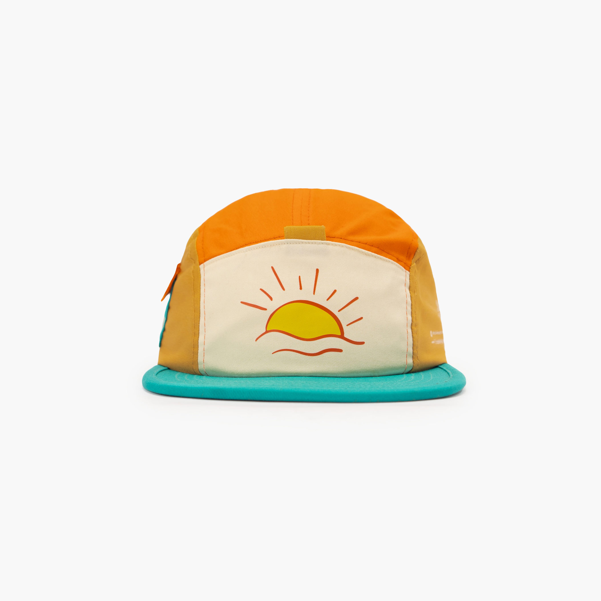 Sunset di Kebun x Artch: Suuny Cap - Orange Tosca
